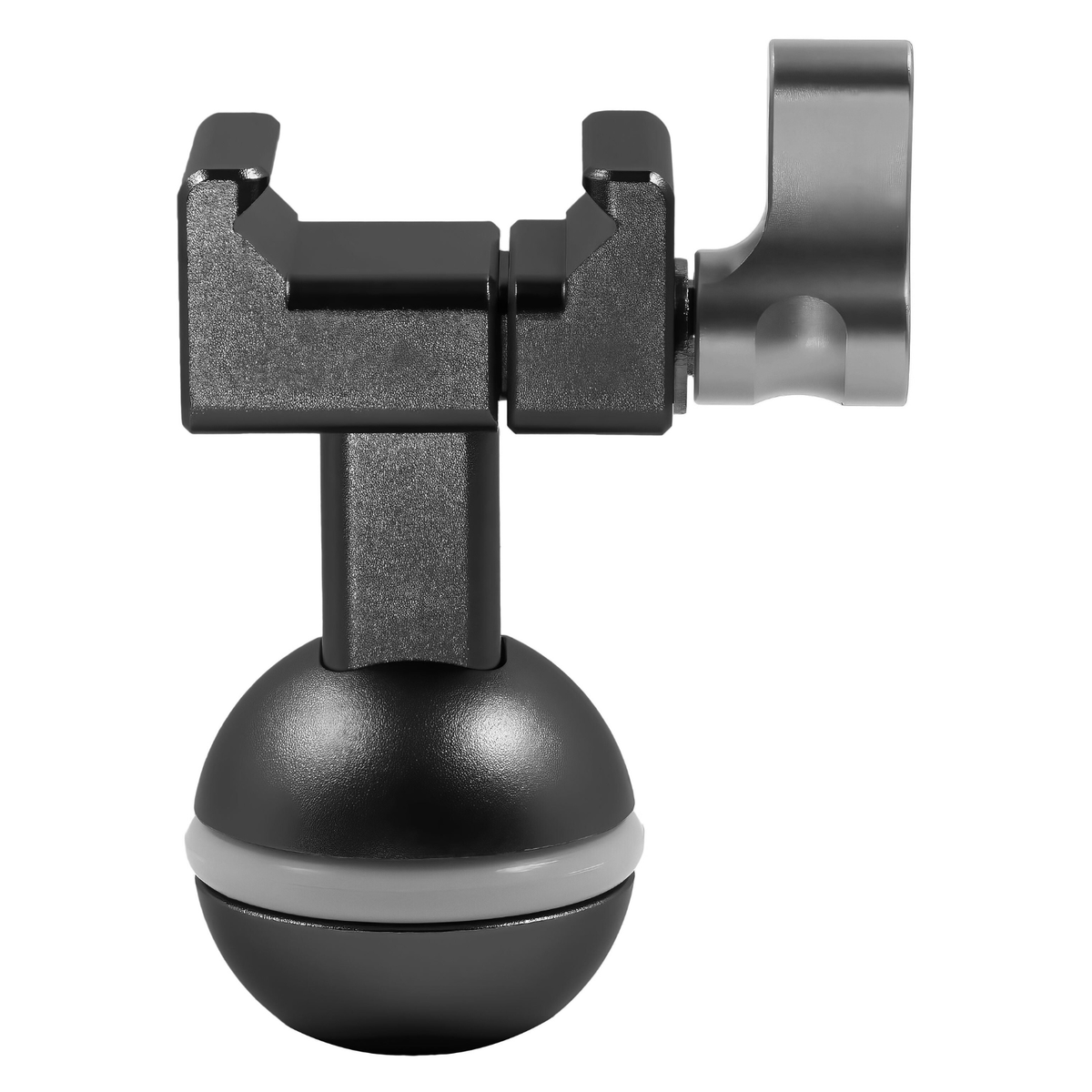 Kondor Blue NATO Clamp to Ball Head for Magic Arms