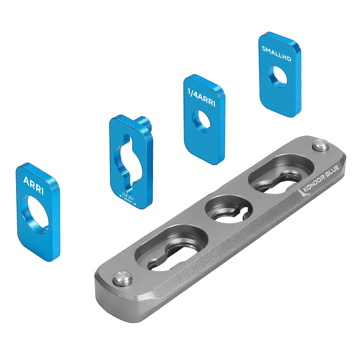 Kondor Blue Monitor Cage NATO Rail