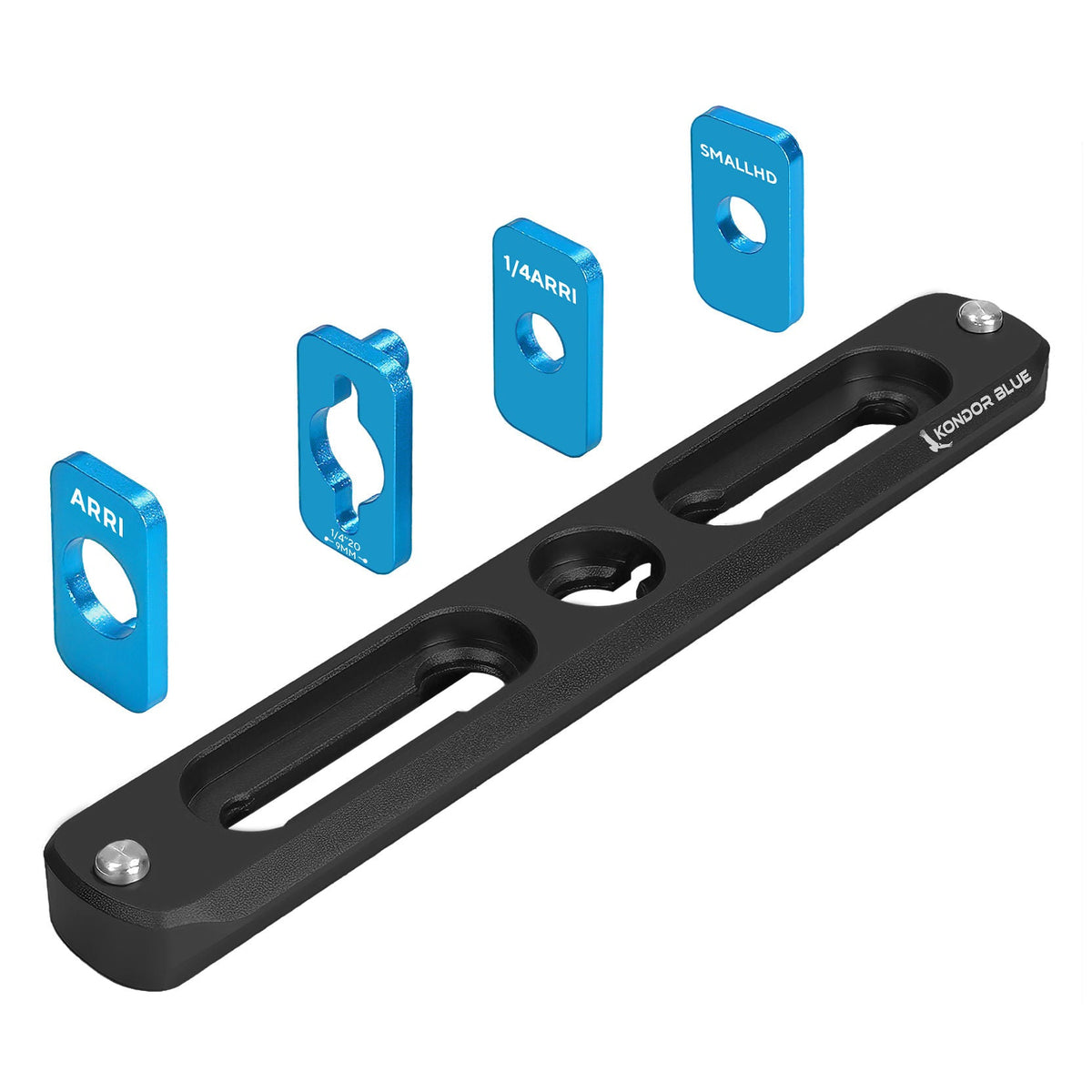 Kondor Blue Monitor Cage NATO Rail