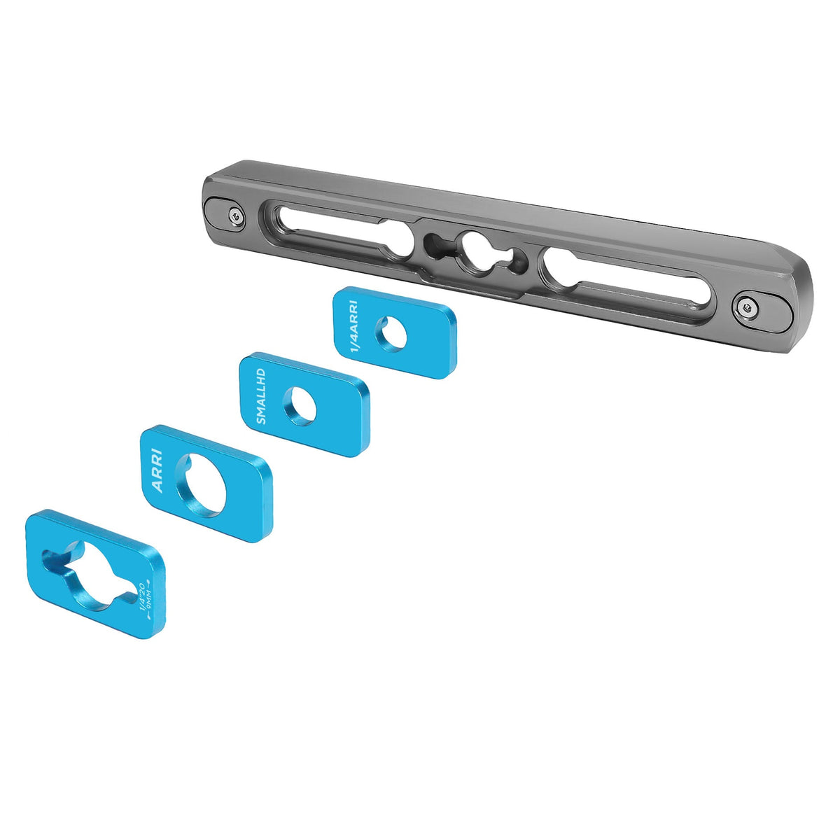 Kondor Blue Monitor Cage NATO Rail