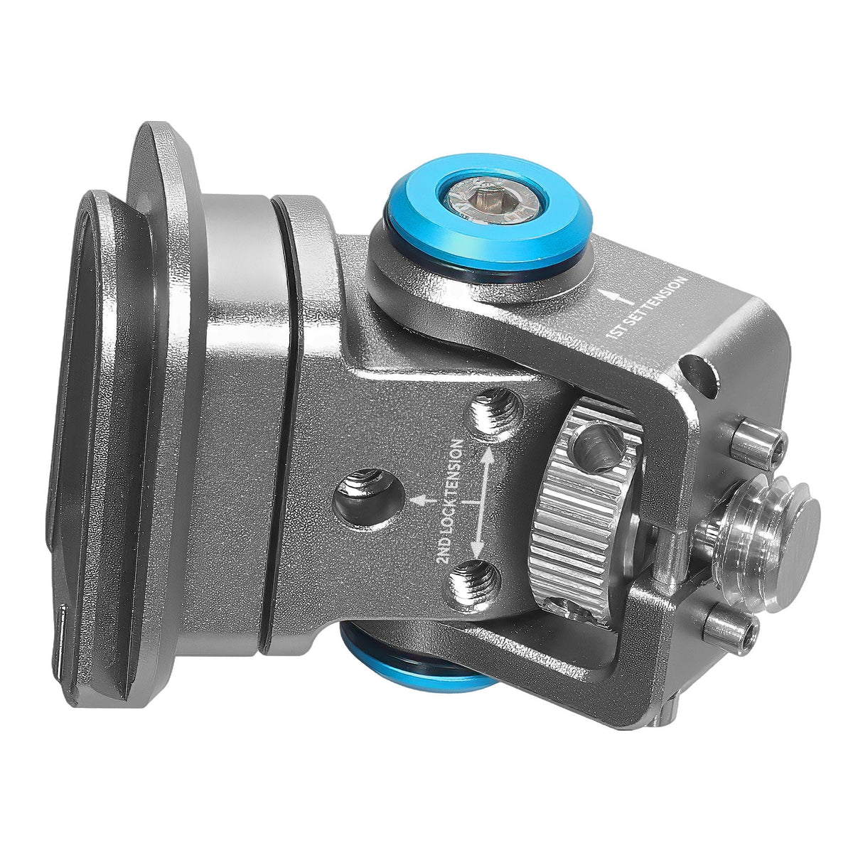 Kondor Blue Mini Lock QR Swivel Tilt Monitor Mount with ARRI Pin (Pan/Tilt)