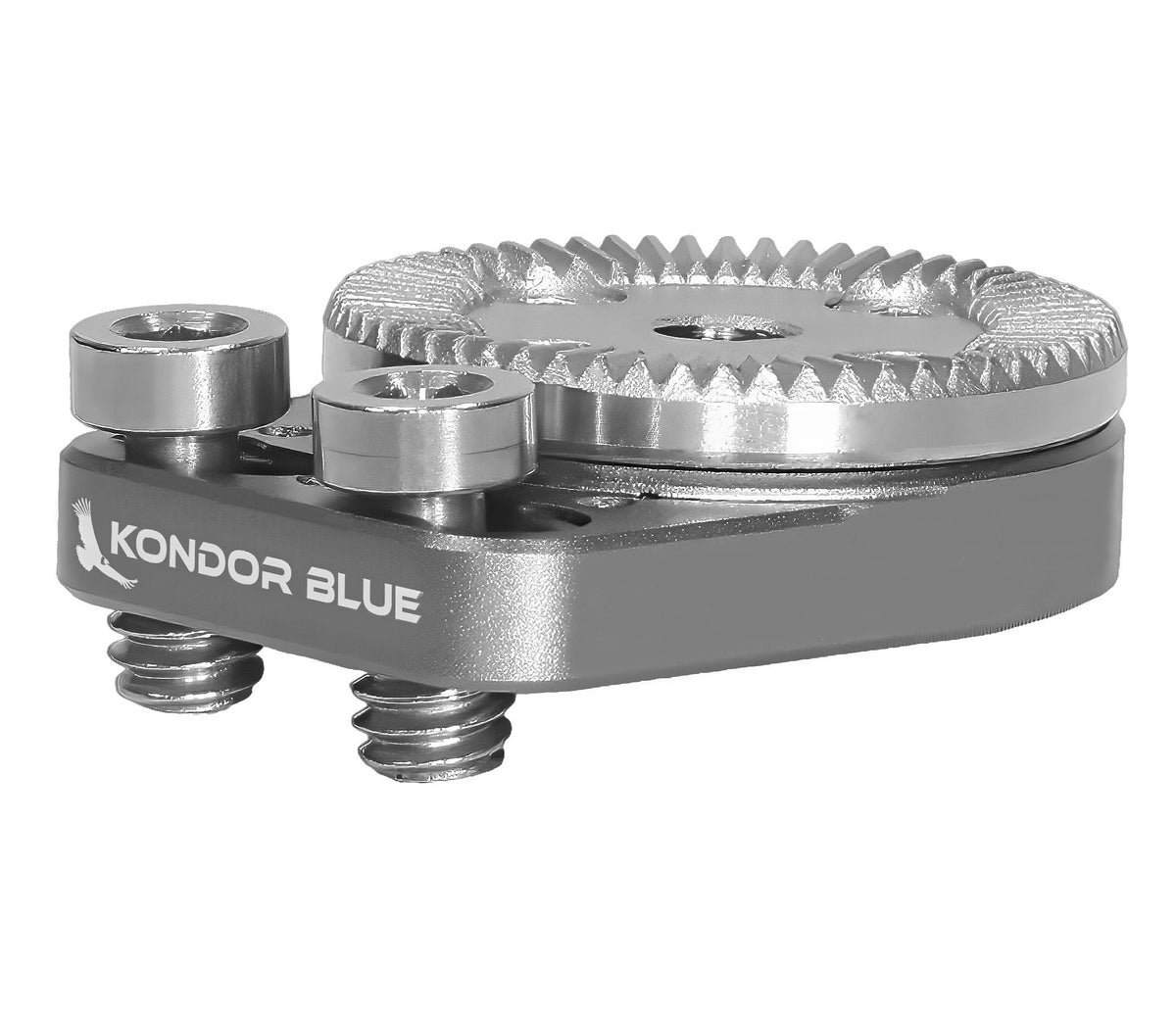 Kondor Blue Rosette Cage Adapter