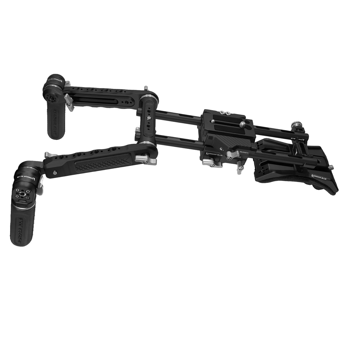 Kondor Blue Shoulder Pad Air MKII (Shoulder Rig)