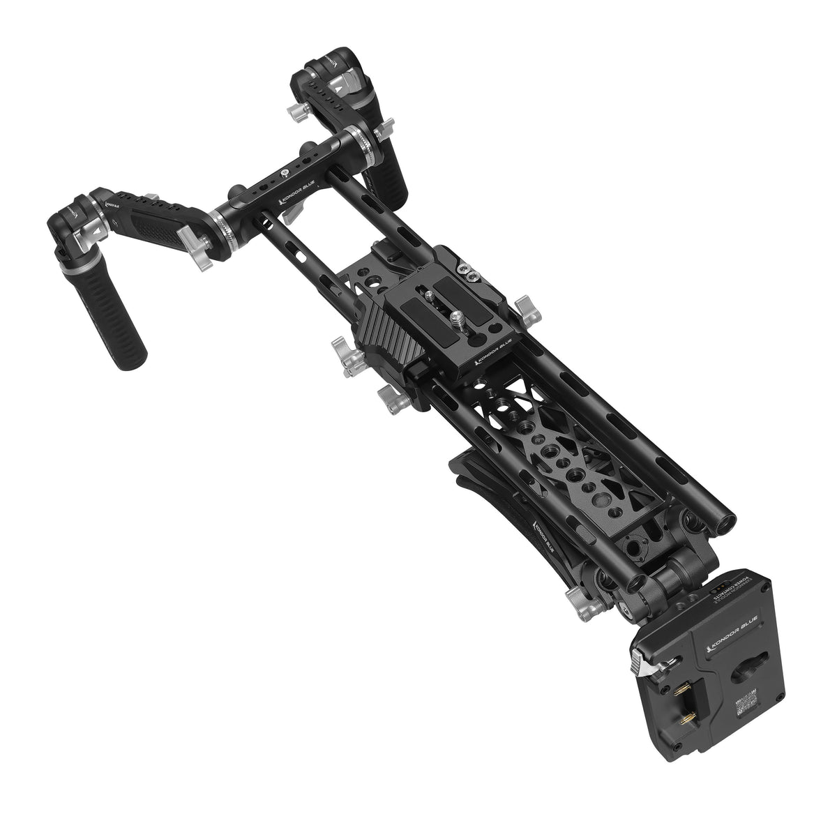 Kondor Blue Shoulder Rig Pro MKII