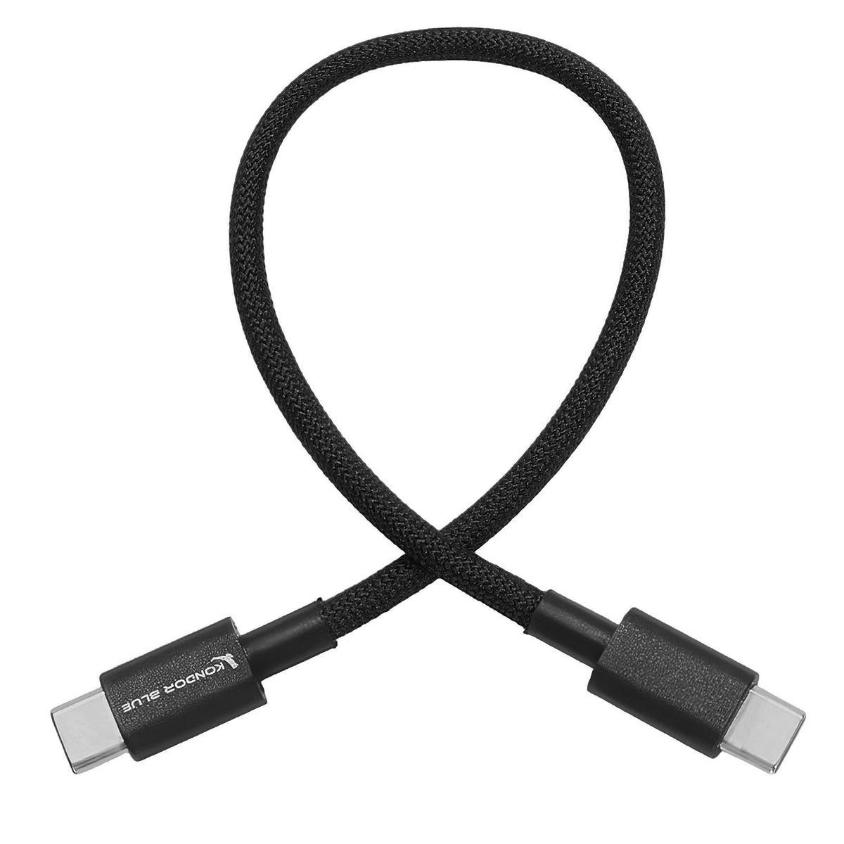 Kondor Blue DJI Lidar Focus USB C Cables (6")