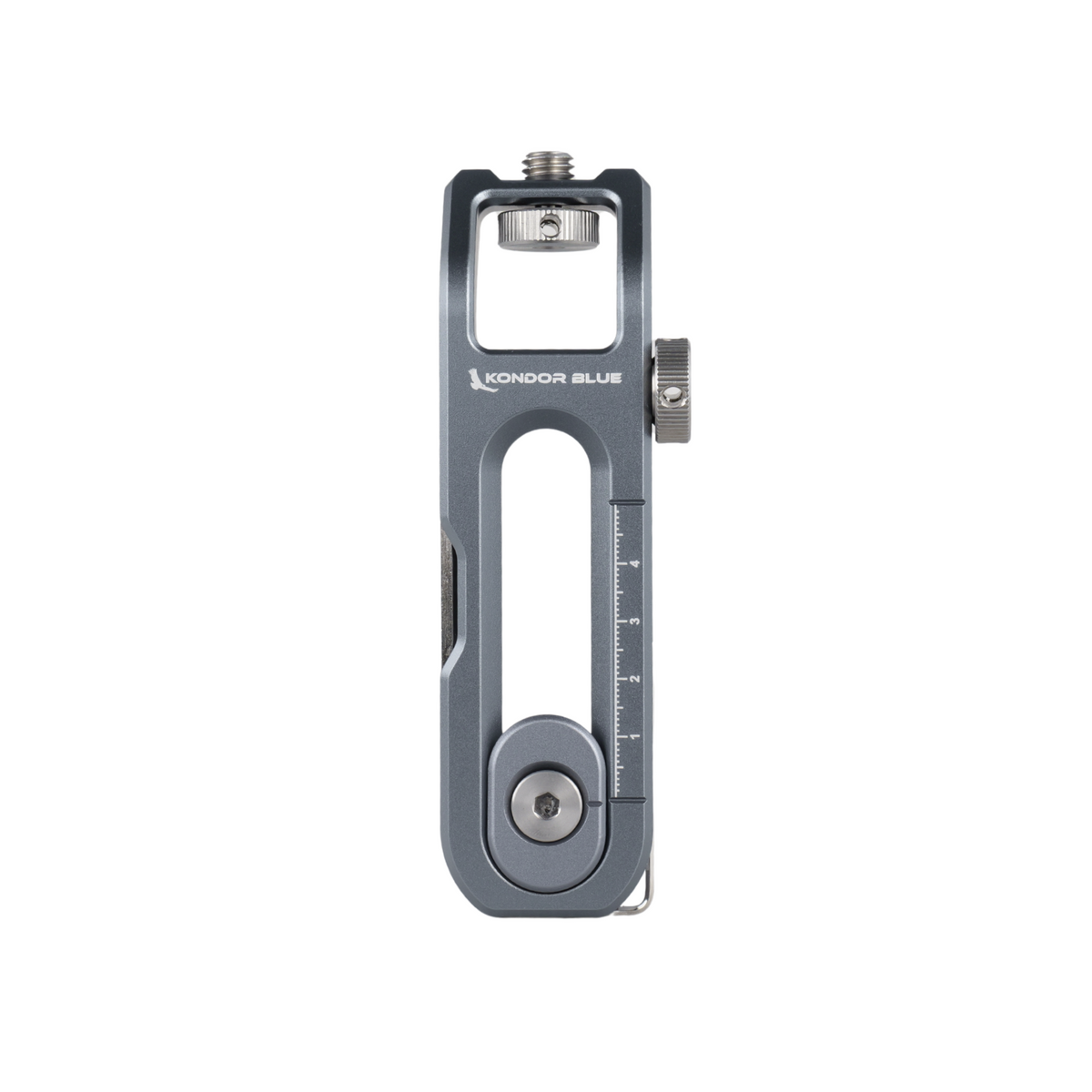 Kondor Blue Hollywood Handle Hybrid Bracket