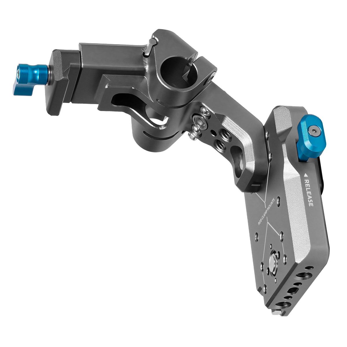Kondor Blue Director's Monitor V Mount Kit