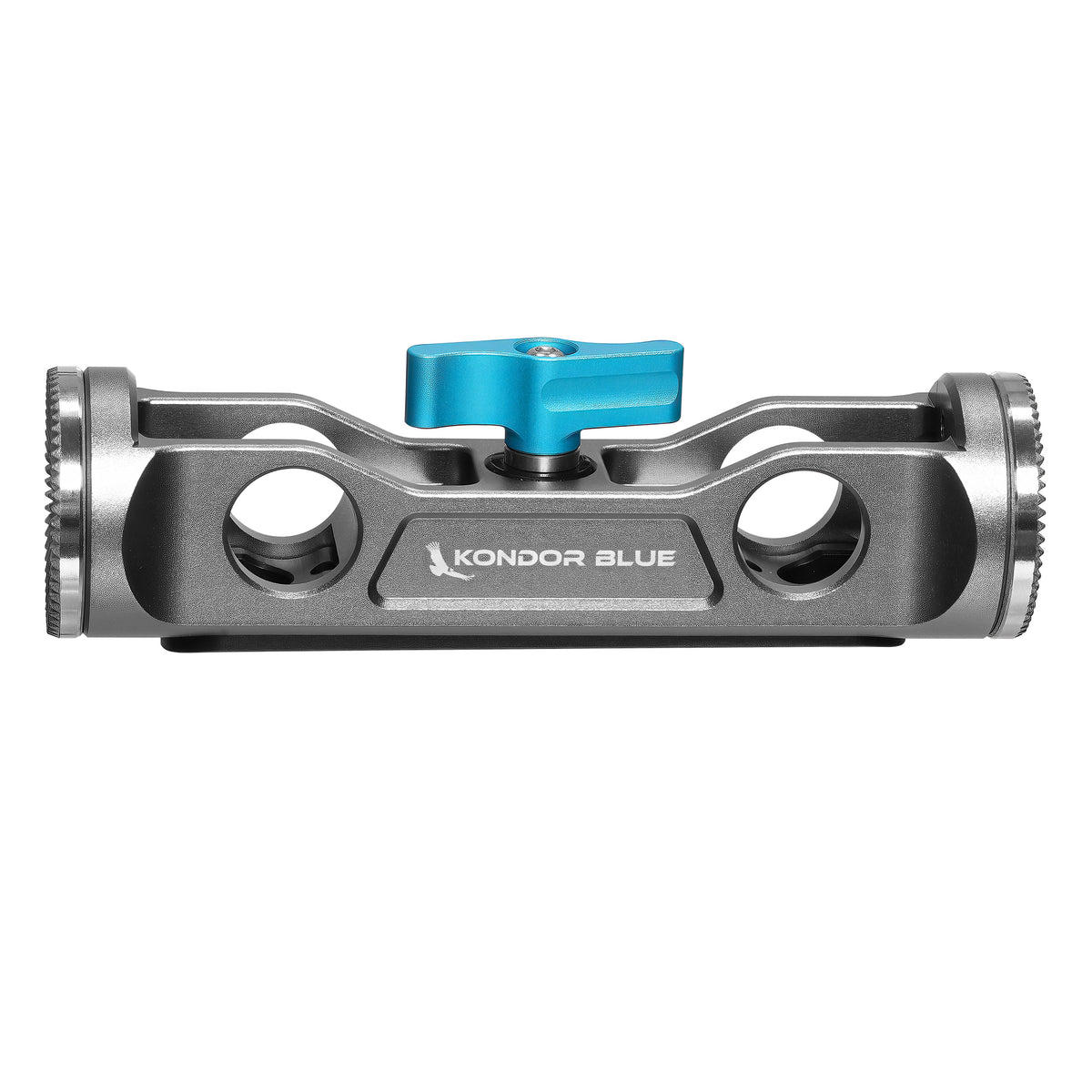 Kondor Blue Dual Rosette Clamp