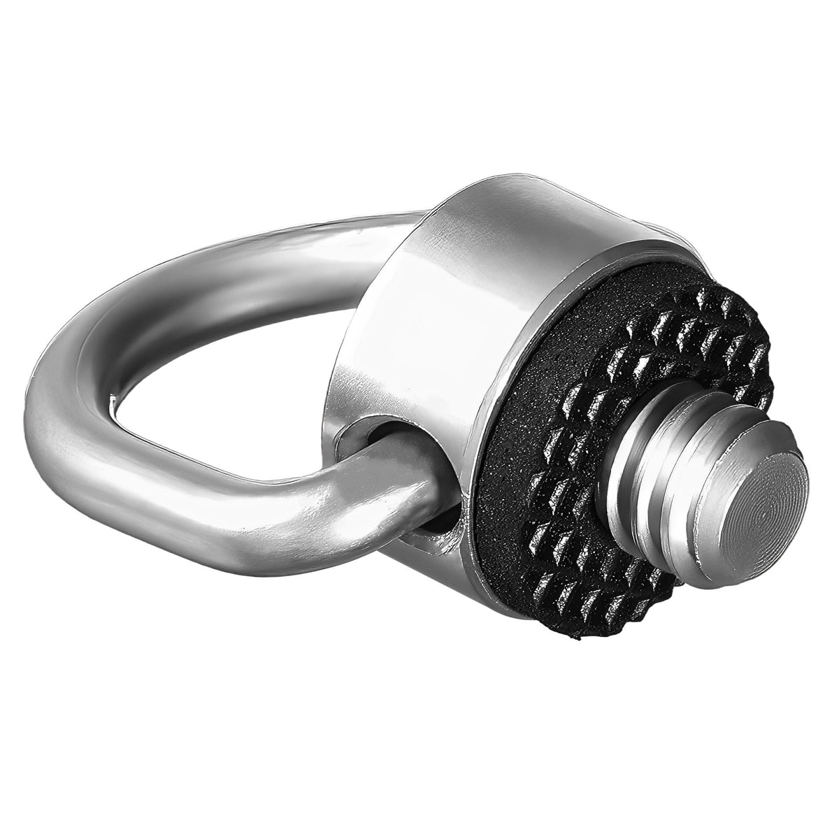Kondor Blue 1/4" Loop Screw for Strap