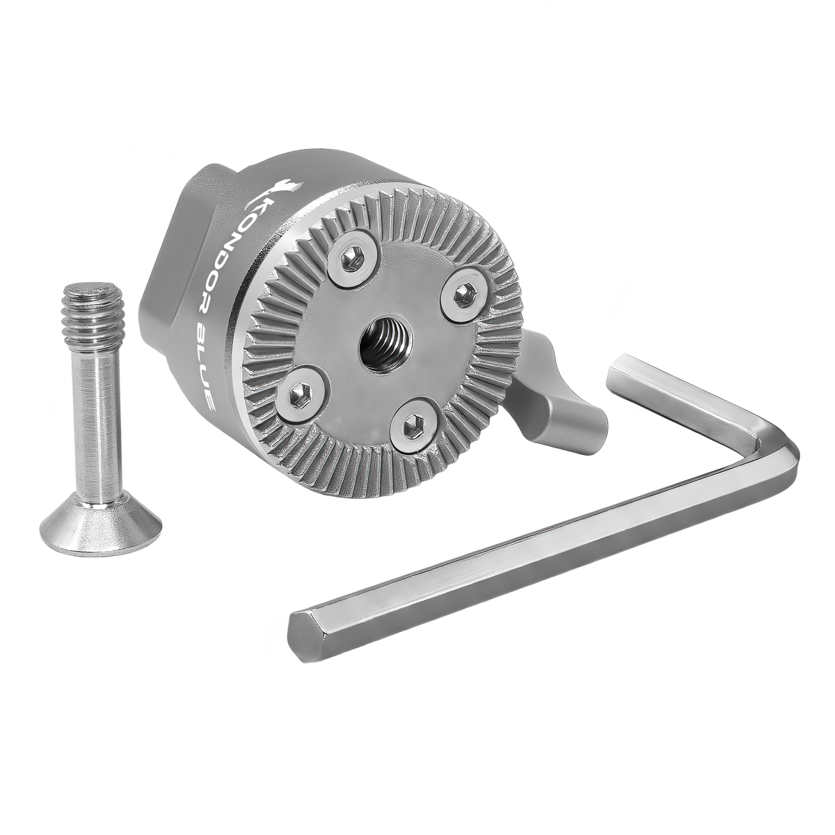 Kondor Blue NATO Clamp to ARRI Rosette