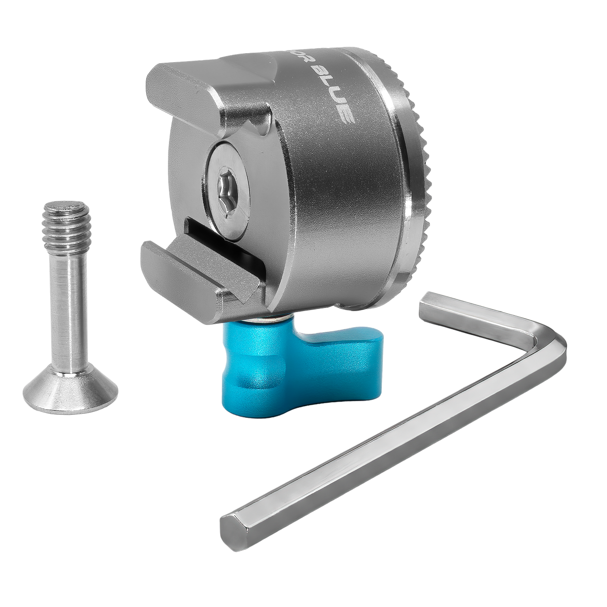 Kondor Blue NATO Clamp to ARRI Rosette