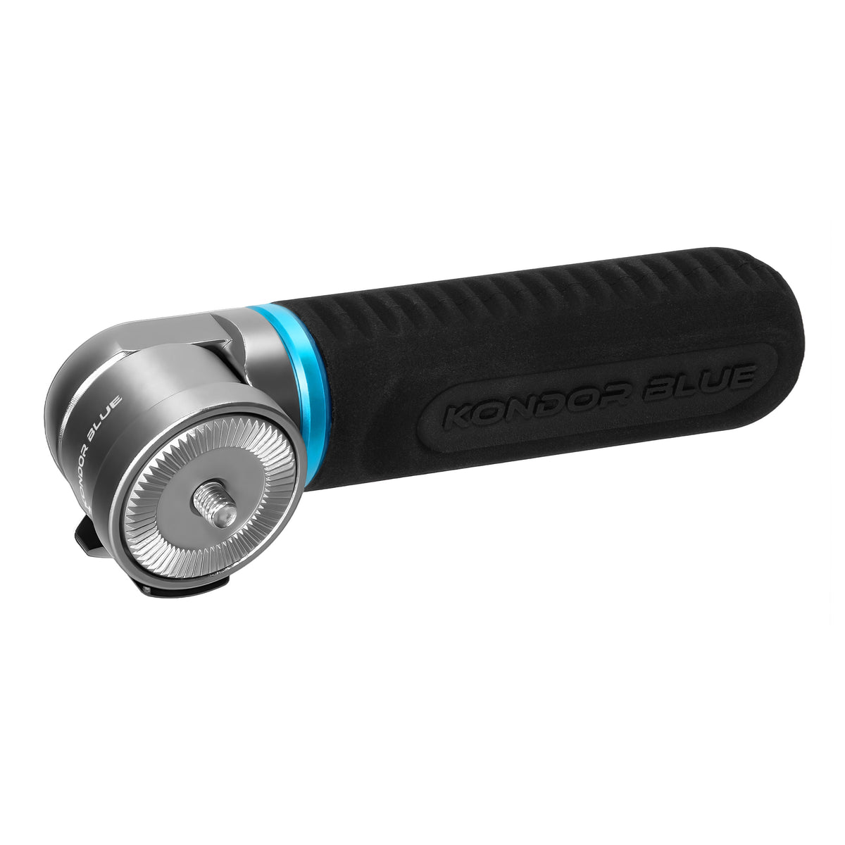 Kondor Blue Pro Pivot Rosette Grip Set(2 Reversible)(Space Gray)