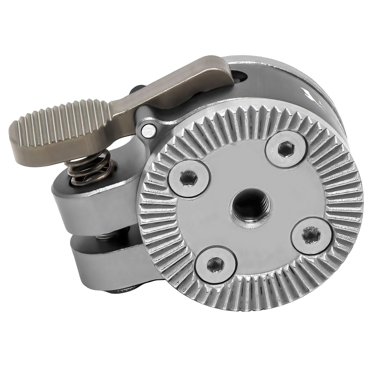 Kondor Blue Quick Release Rosette Module (Push Button) - Right