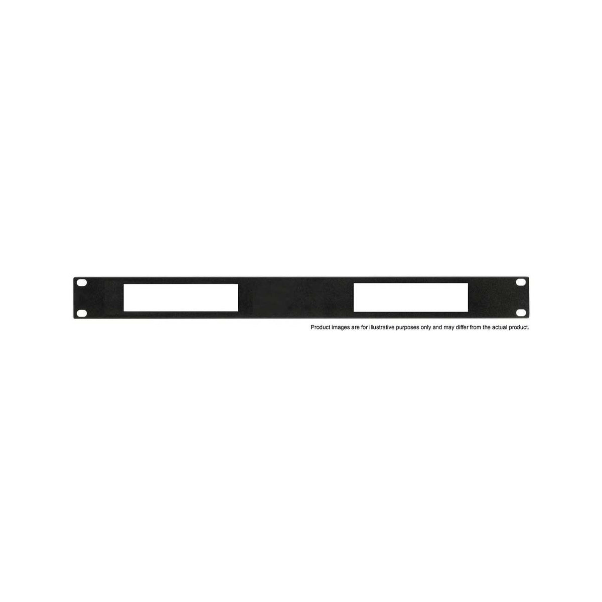 Leader LR2732 Rackmount for 2 Half-Rack 1-RU Units (LV7300)