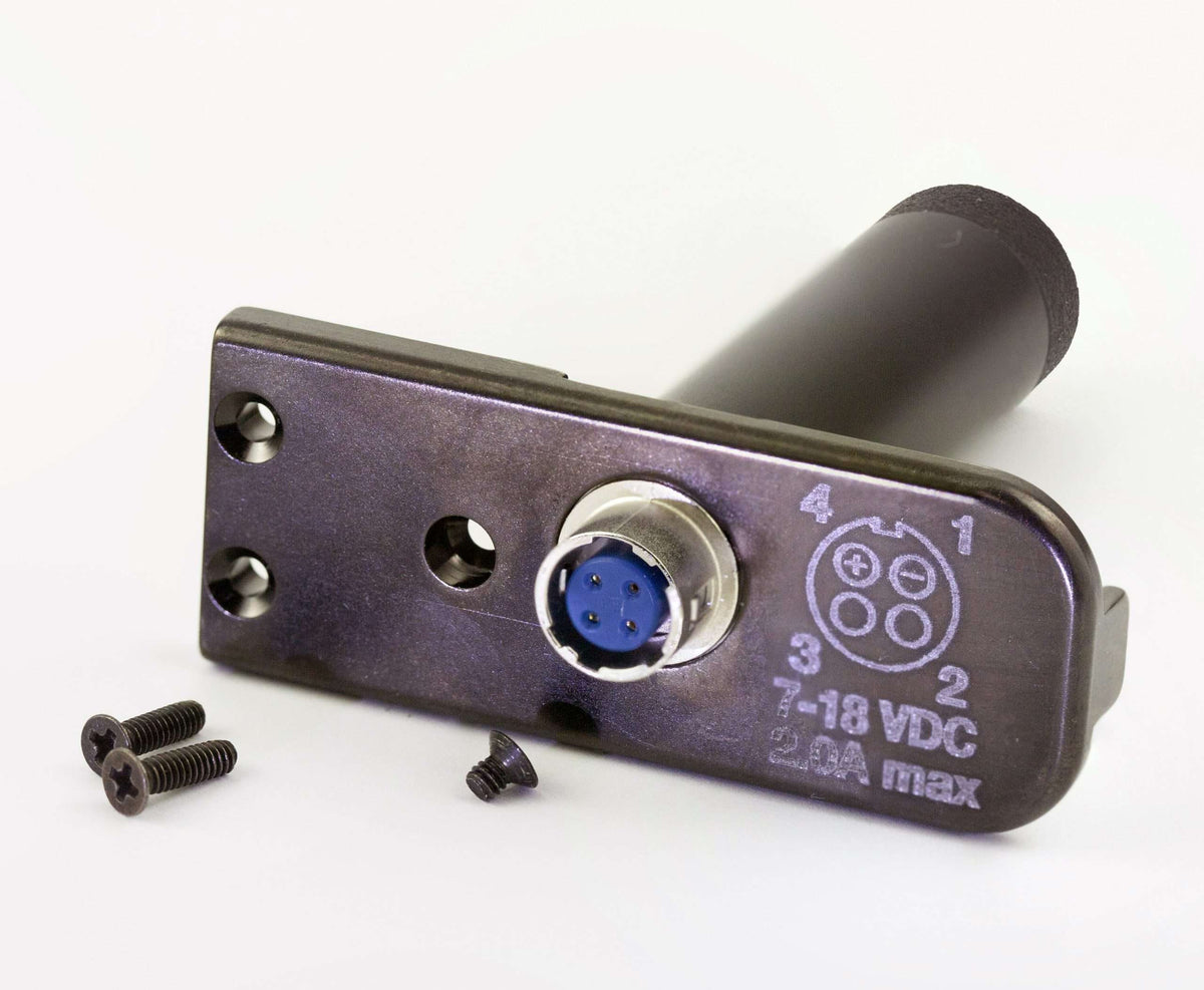 Lectrosonics LRBATELIM-H Battery Eliminator for LR Receiver, Hirose-4, Psu Not Included