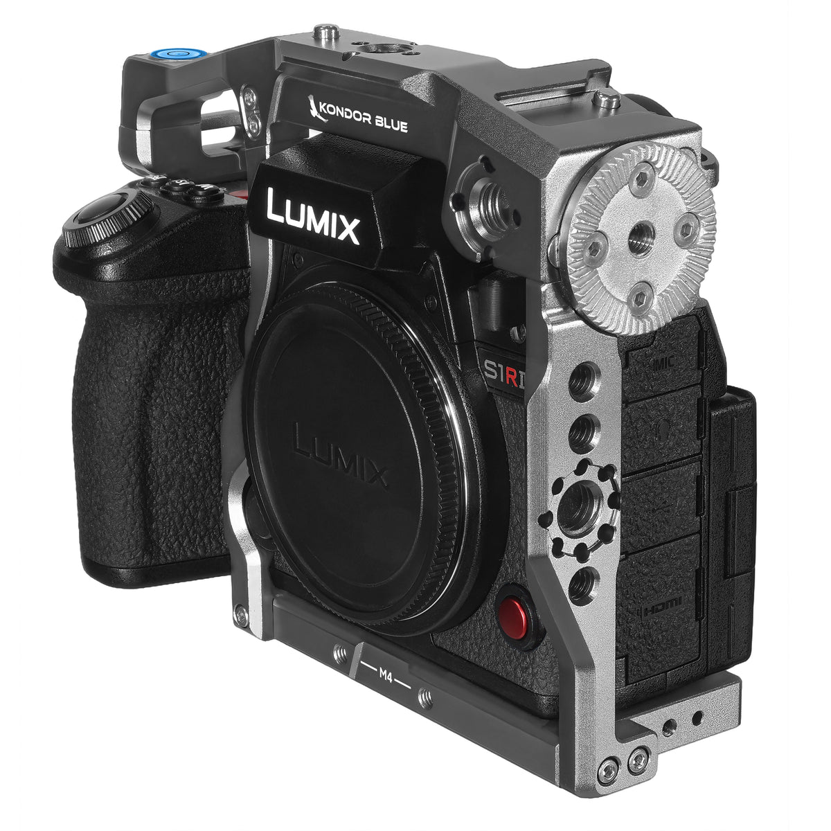 Kondor Blue Panasonic LUMIX S1RII Cage (Cage Only)