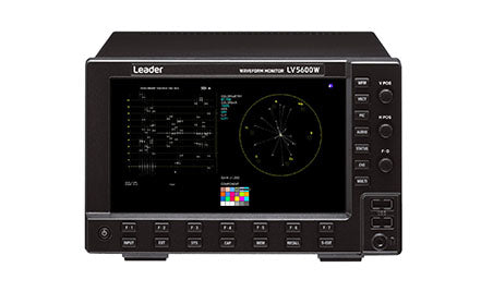 Leader LV5600-SER32 IP Pattern Generator