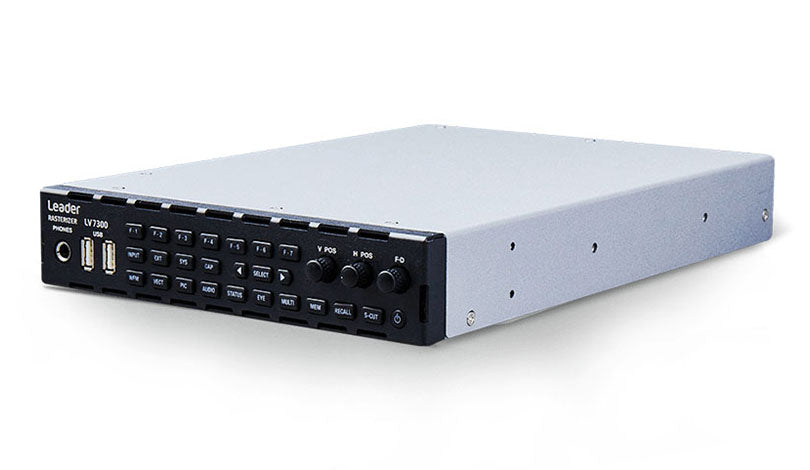 Leader LV7300 Rasterizer