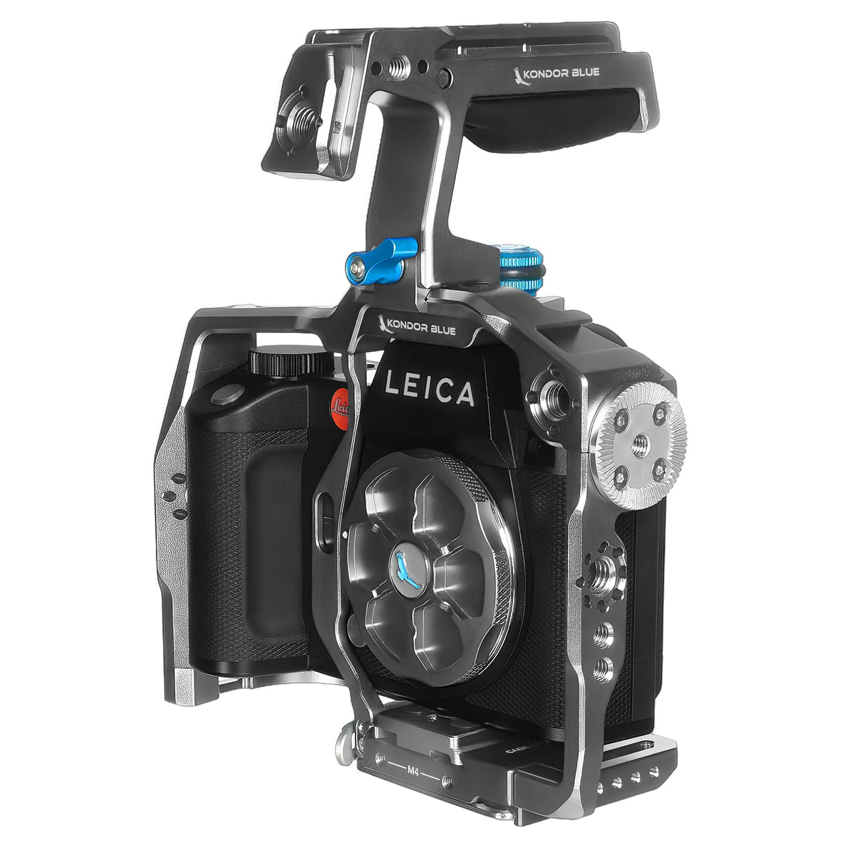 Kondor Blue Leica SL2S/SL2/SL Base Rig MKII