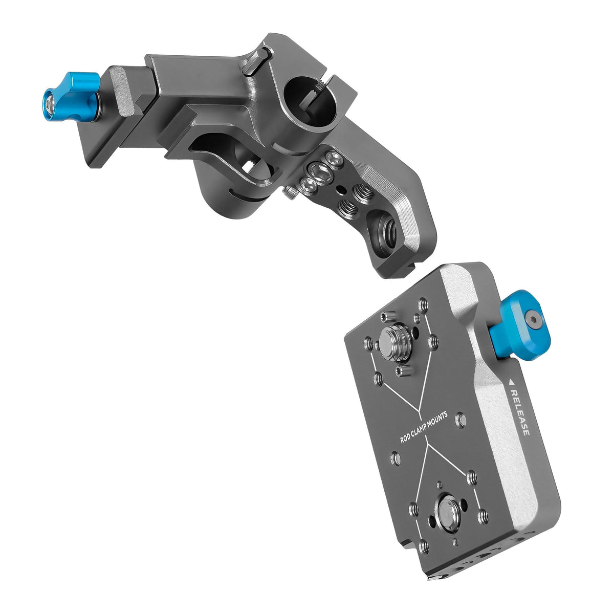 Kondor Blue Director's Monitor V Mount Kit