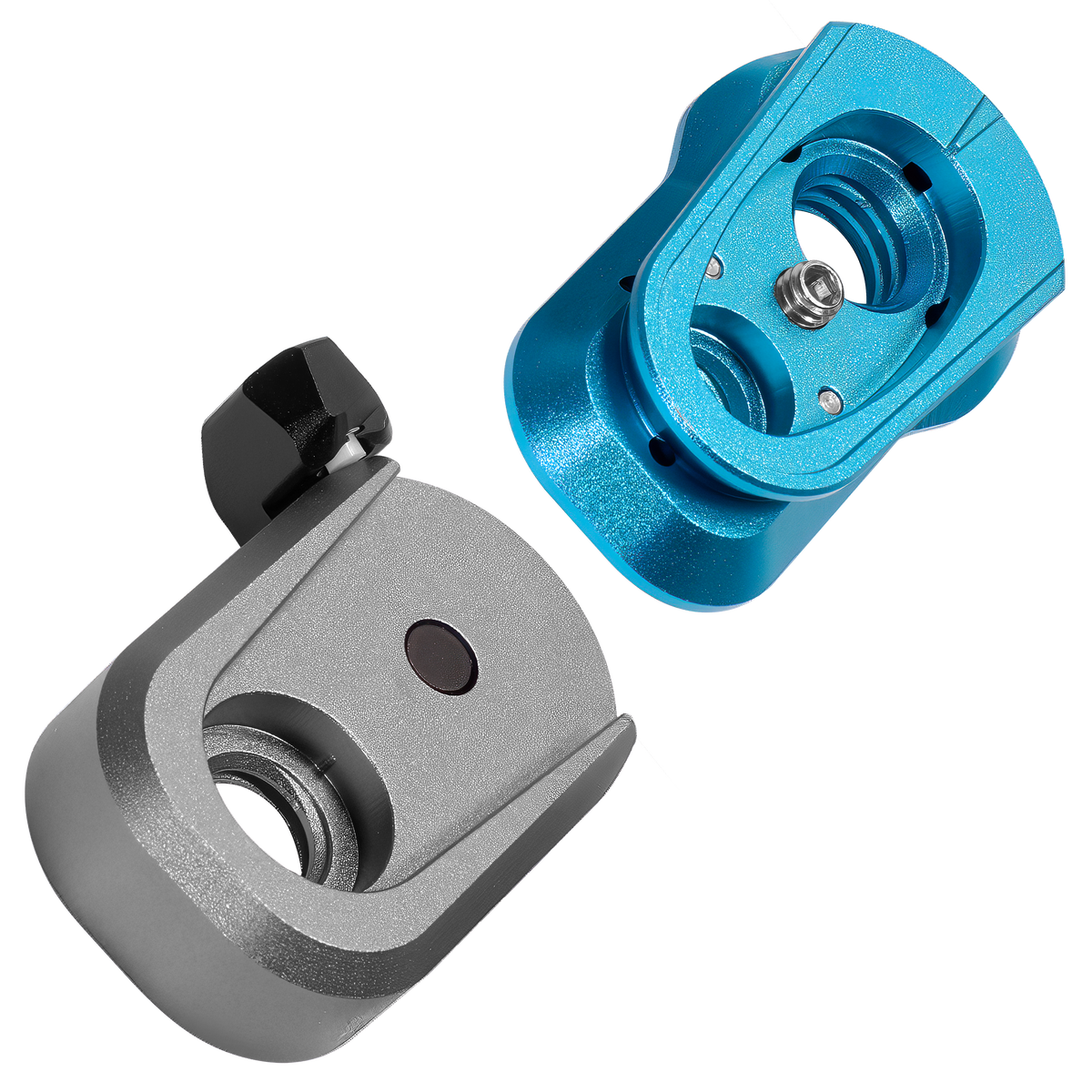 Kondor Blue Mini Lock Quick Release Plates for Professional Camera Workflows