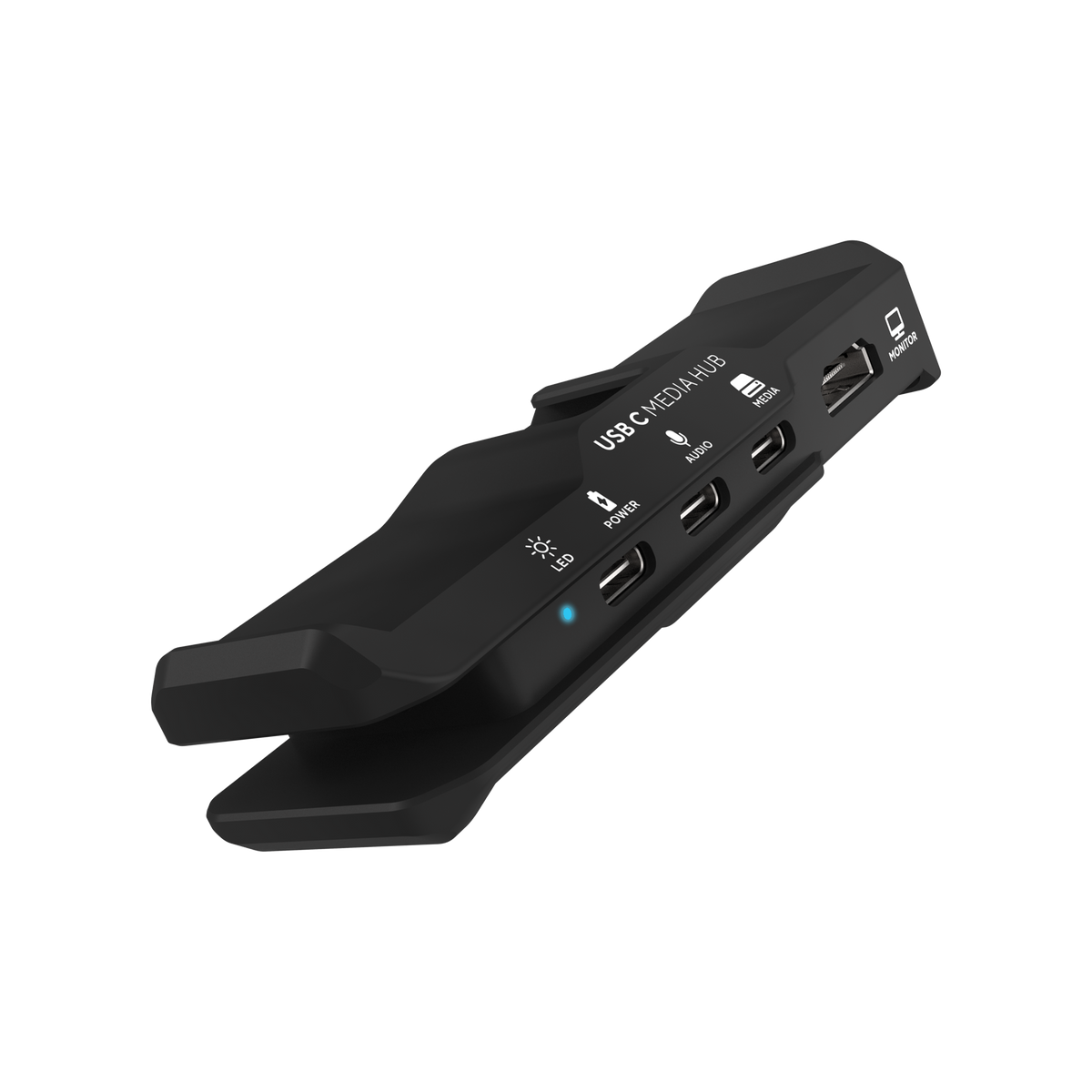 Kondor Blue USB-C Media Hub for iPhone 15
