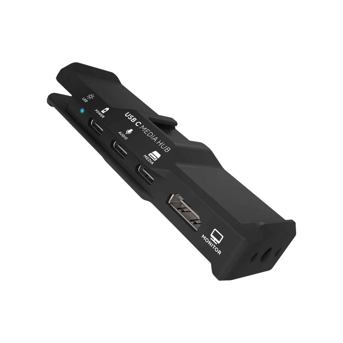 Kondor Blue USB-C Media Hub for iPhone 15