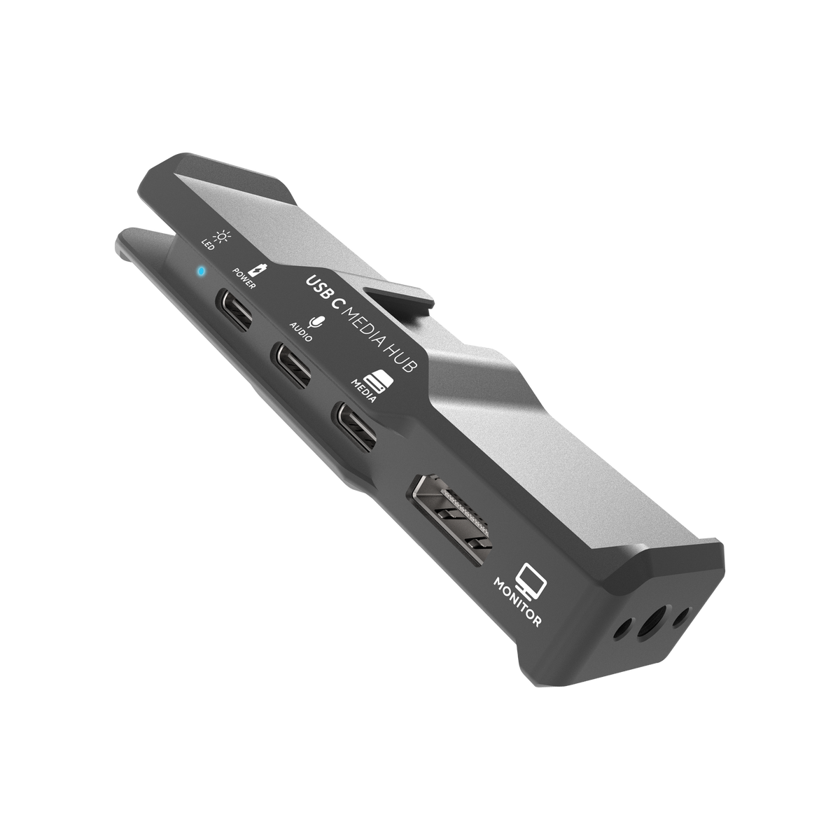 Kondor Blue USB-C Media Hub for iPhone 15