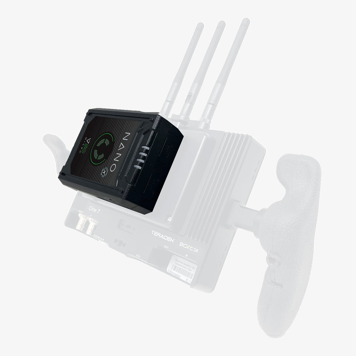 Core SWX NANO Micro 50 Lithium-Ion Battery (V-Mount)