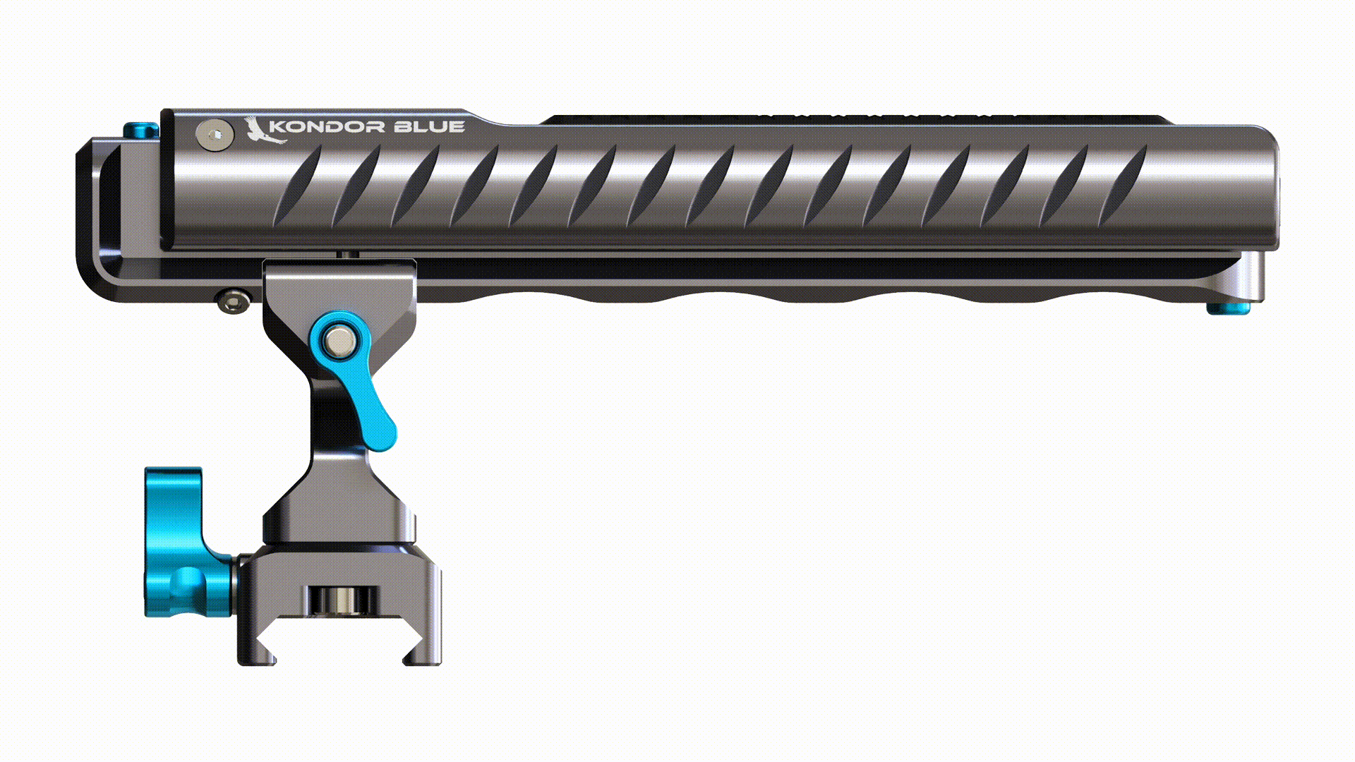 Kondor Blue PRO-BLADE SSD Handle for Sandisk USB-C Recording