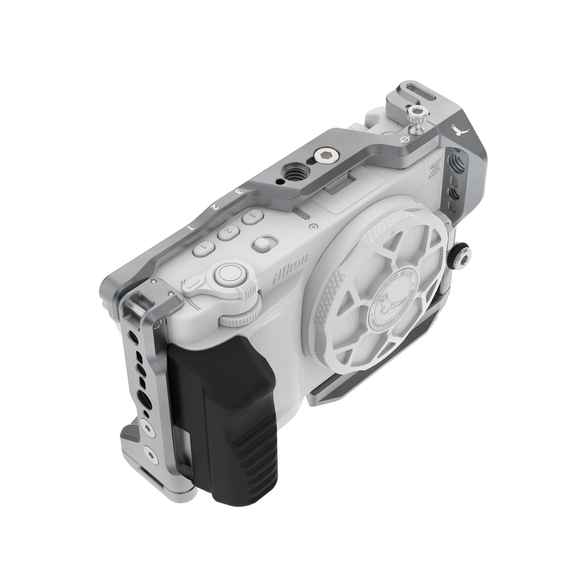 Kondor Blue Nikon ZR Cage Only (Space Gray)