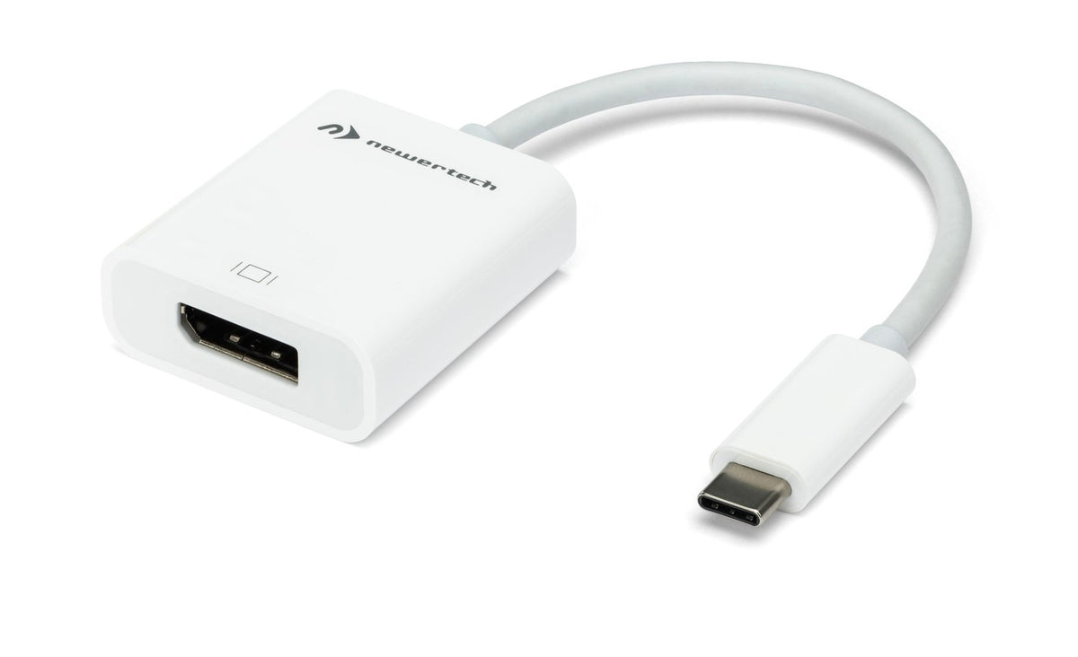 OWC NewerTech USB-C to DisplayPort 8K Display Adapter