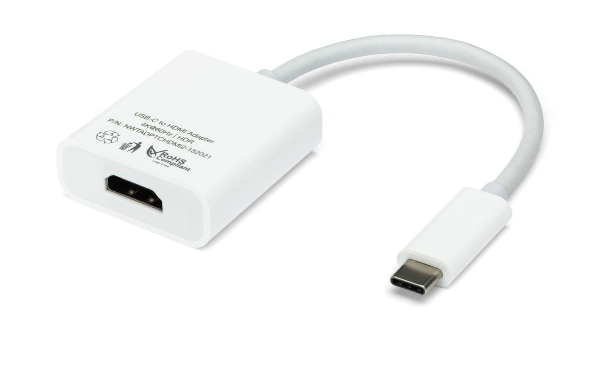 OWC NewerTech USB-C to HDMI 4K Display Adapter