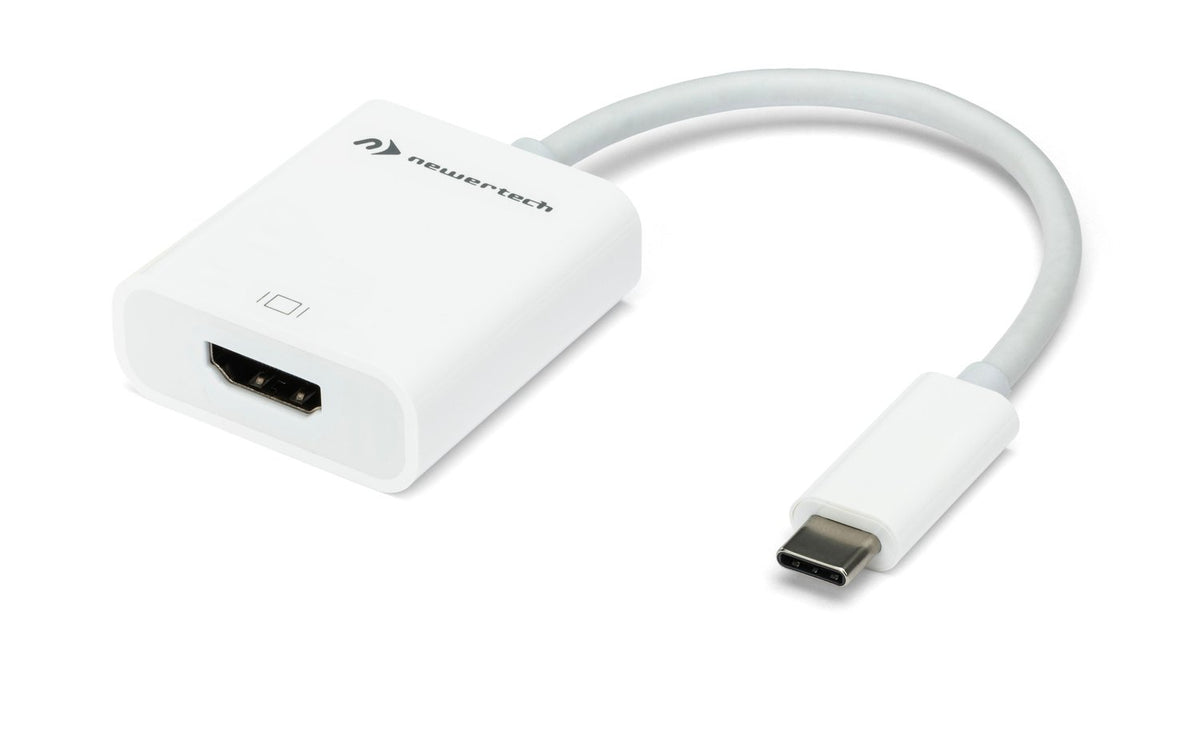 OWC NewerTech USB-C to HDMI 4K Display Adapter