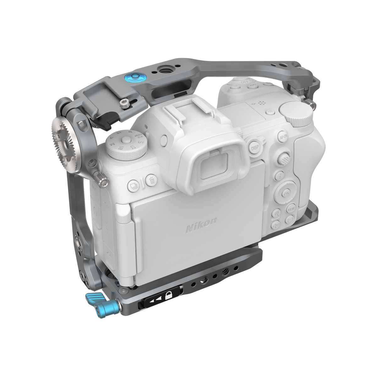 Kondor Blue Nikon Z6III Hatch Cage (Cage Only)