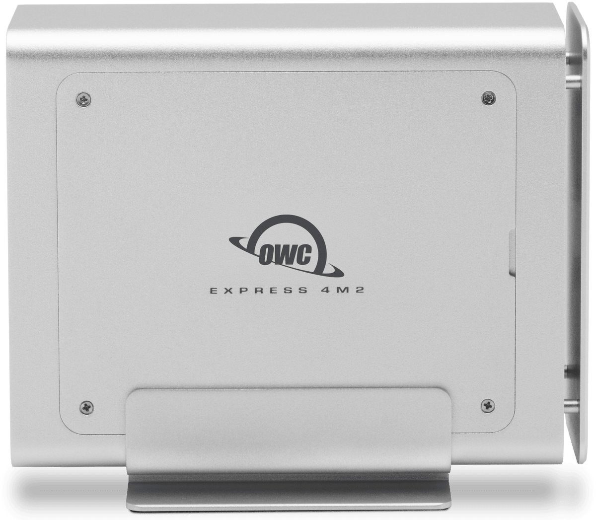 OWC Express 4M2 USB4 40Gb/s Four Slot NVMe M.2 SSD Enclosure