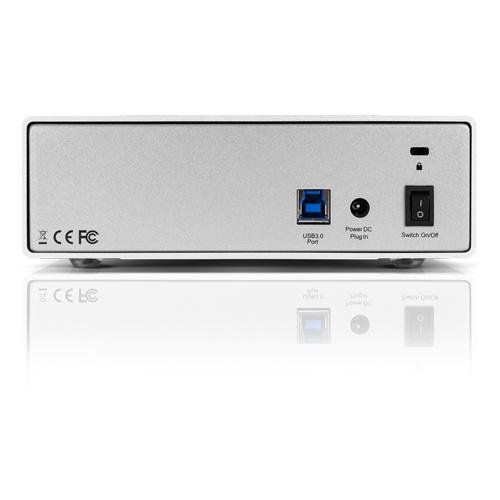 OWC Mercury Pro DIY USB 5Gb/s Enclosure for Optical Blu-ray/DVD/CD 5.25" Drive