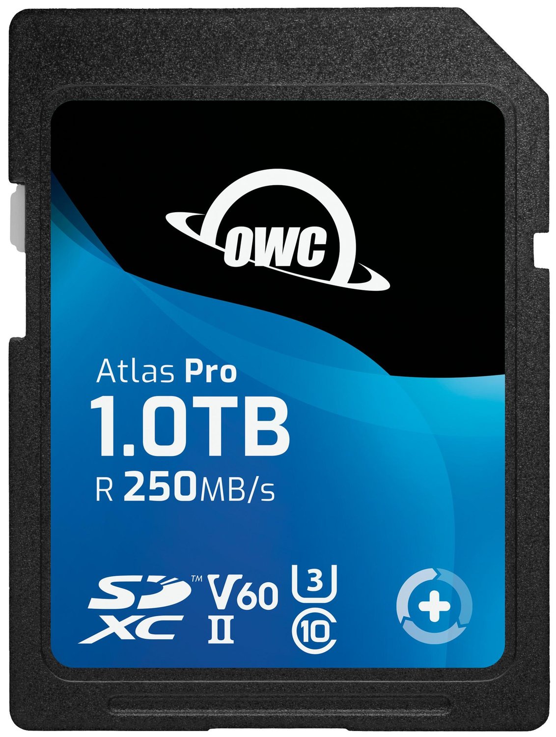 OWC Atlas Pro SDXC UHS-II V60 Memory Card