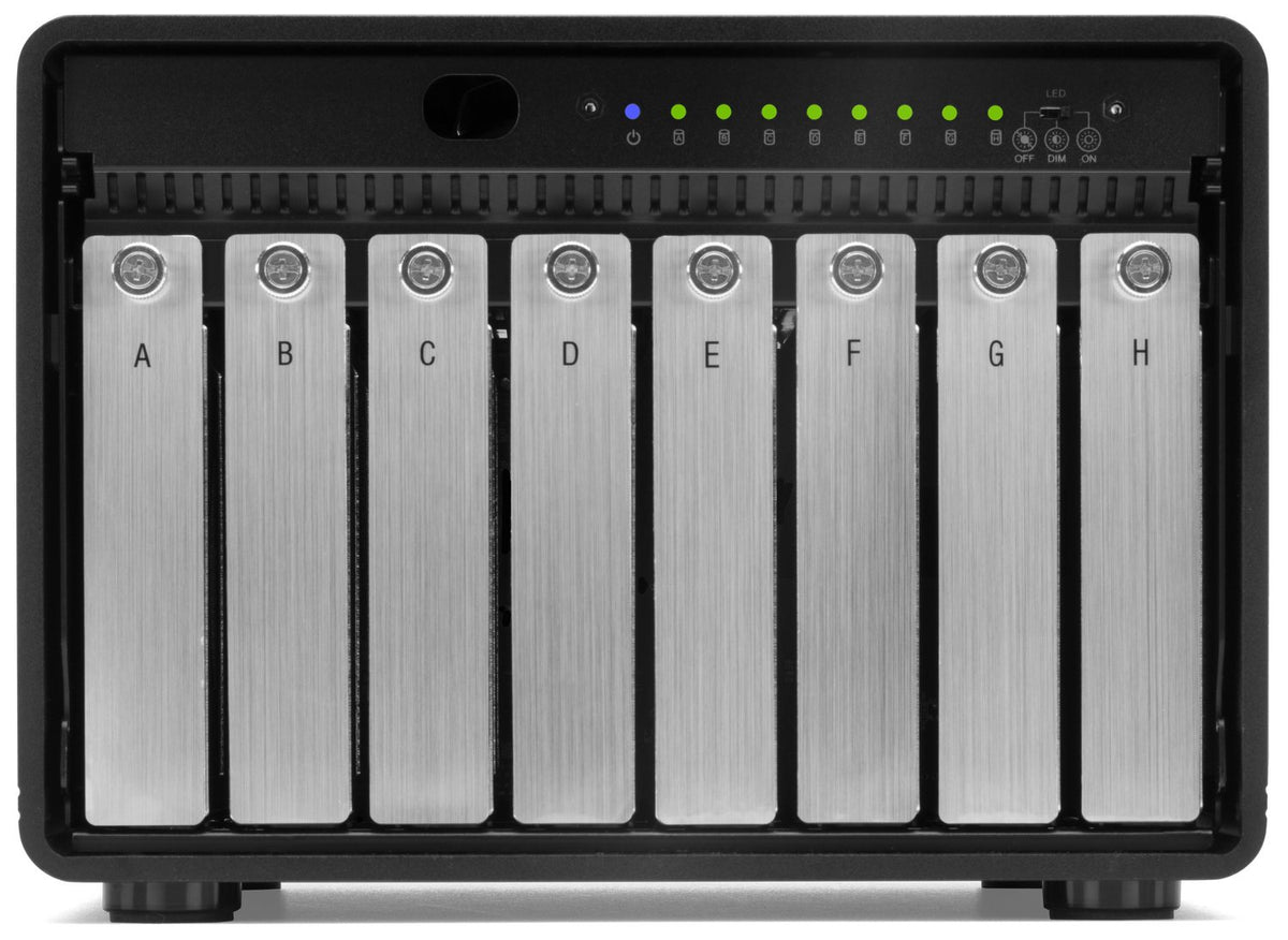 OWC ThunderBay 8 Thunderbolt 40Gb/s RAID Storage Solution