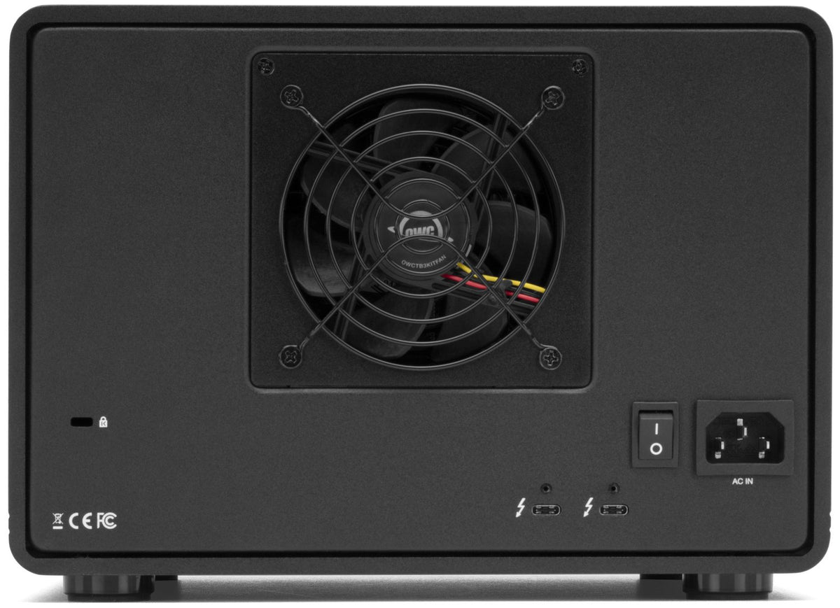 OWC ThunderBay 8 Thunderbolt 40Gb/s RAID Storage Solution