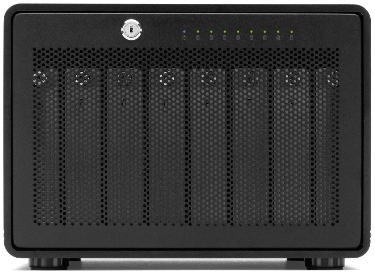 OWC ThunderBay 8 Thunderbolt 40Gb/s RAID Storage Solution