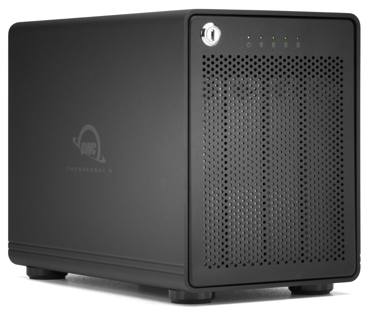 OWC ThunderBay 4 Thunderbolt 40Gb/s RAID Storage Solution