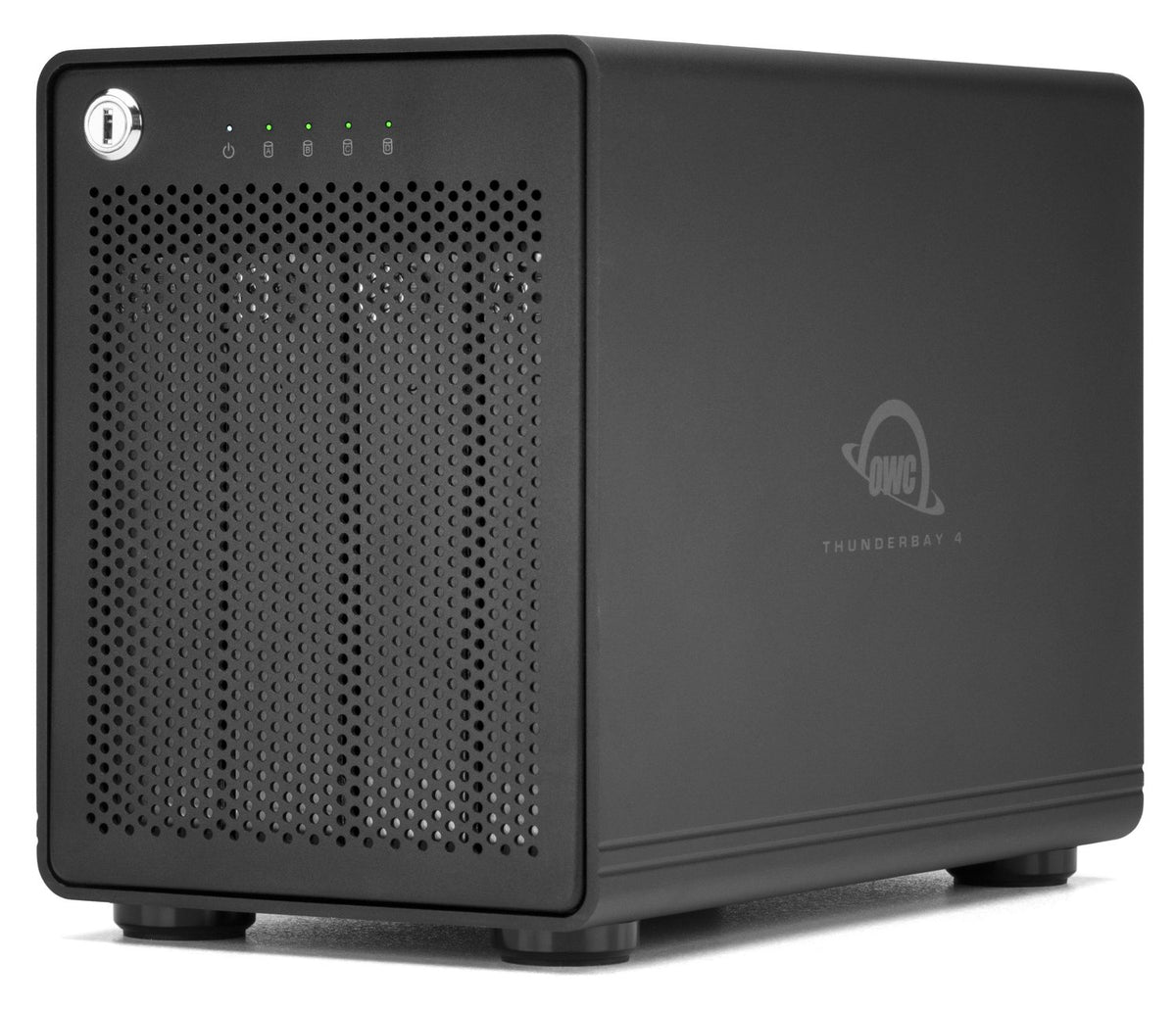 OWC ThunderBay 4 Thunderbolt 40Gb/s RAID Storage Solution