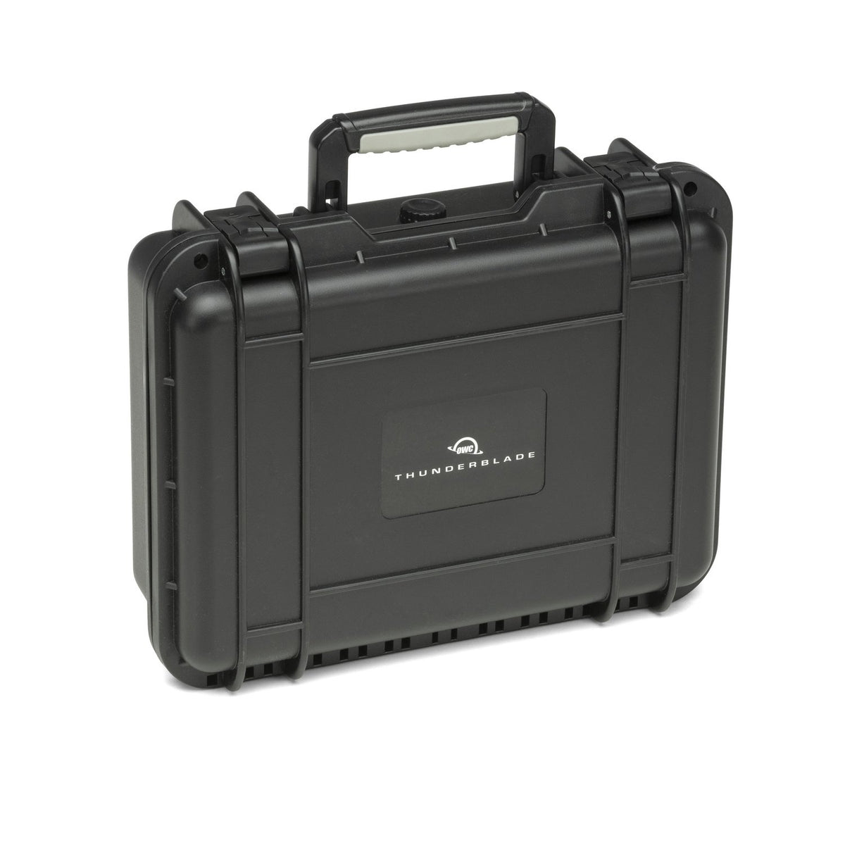 OWC 16.0TB ThunderBlade Thunderbolt (40Gb/s) NVMe RAID SSD External Storage Solution with SoftRAID