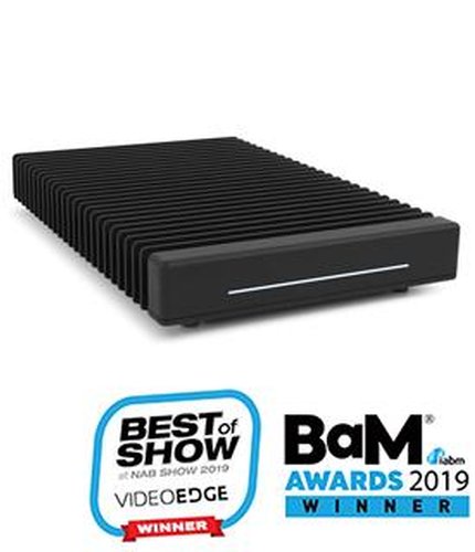 OWC ThunderBlade 32TB Thunderbolt (40Gb/s) NVMe RAID Storage Solution