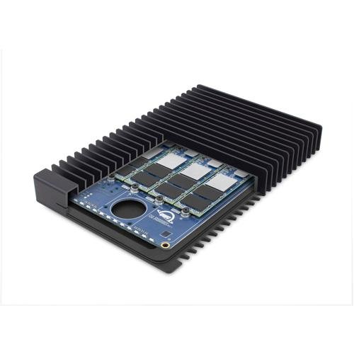 OWC ThunderBlade 32TB Thunderbolt (40Gb/s) NVMe RAID Storage Solution