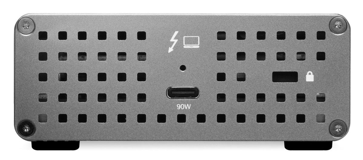 OWC Thunderbolt Go Dock 11-Port Solution w/ Built-in Power Supply