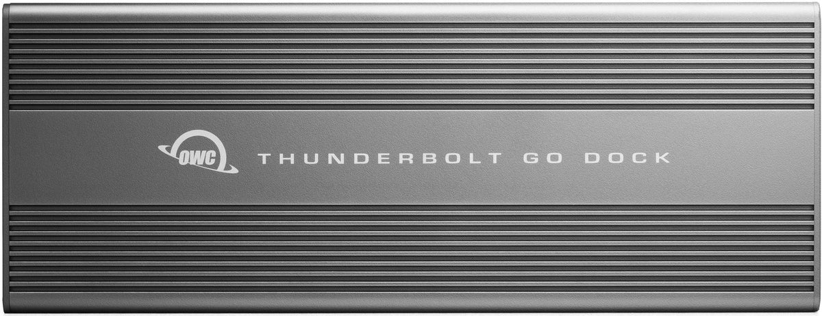 OWC Thunderbolt Go Dock 11-Port Solution w/ Built-in Power Supply