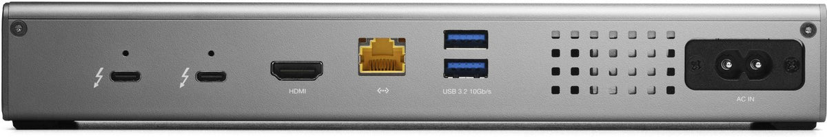 OWC Thunderbolt Go Dock 11-Port Solution w/ Built-in Power Supply