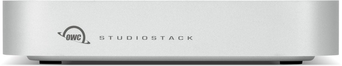 OWC StudioStack (6TB HDD + 1TB NVMe) Thunderbolt 5 80Gb/s Storage and Hub